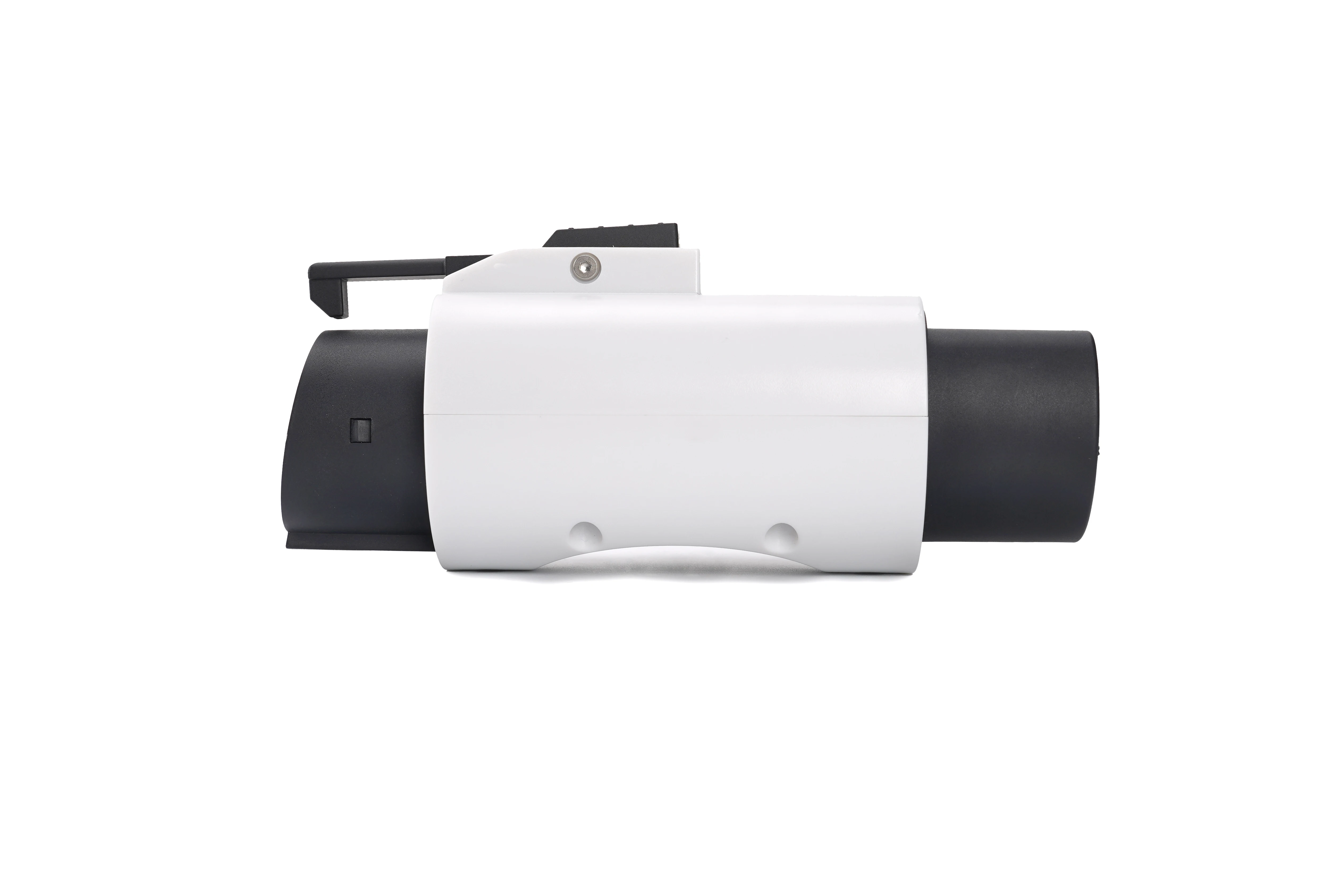 Europe 7kW Type 2 To Type1 EV AC Convert Sae J1772 Iec 62196 Ccs Ccs1 Ccs2 Type 1 Gbt Type 2 Ev Charger Charging Adapter