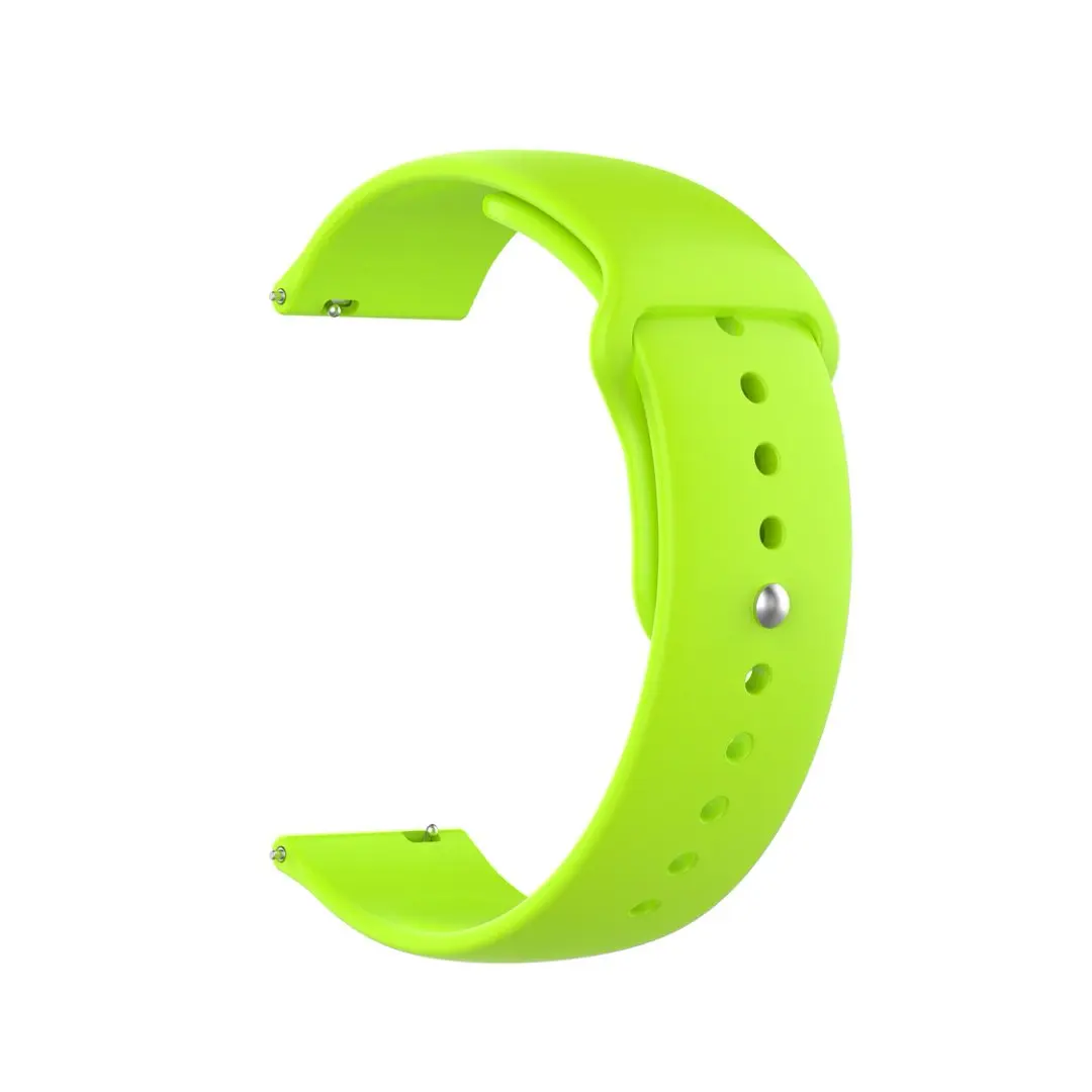 Bracelet en silicone souple pour Samsung Galaxy Fit3 SM-R390