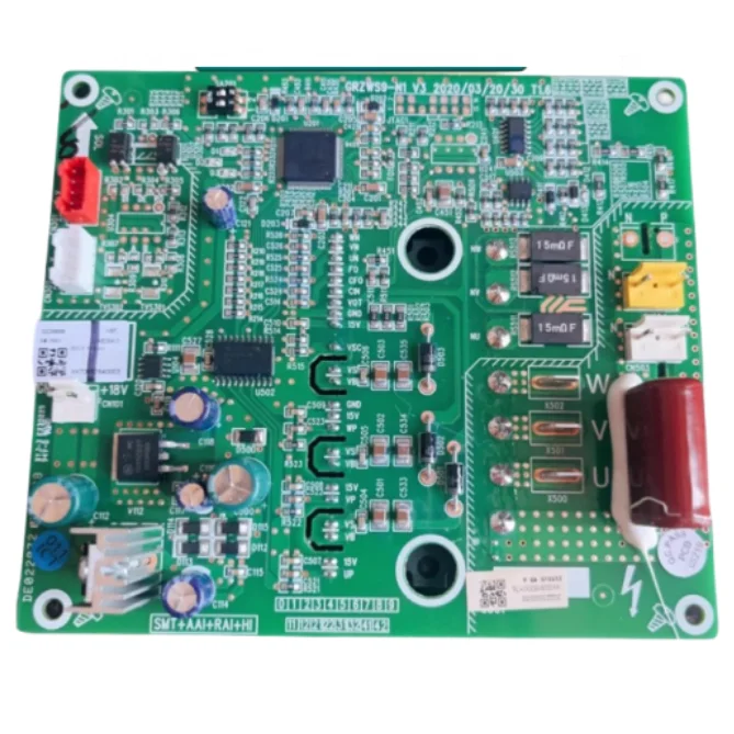 Gree Multi Line Air-Conditioning Applicable New Fan Drive Board 30223000035 GMVL-280WM/D-X ZS3310 GMV-300WM/B-X PCBA