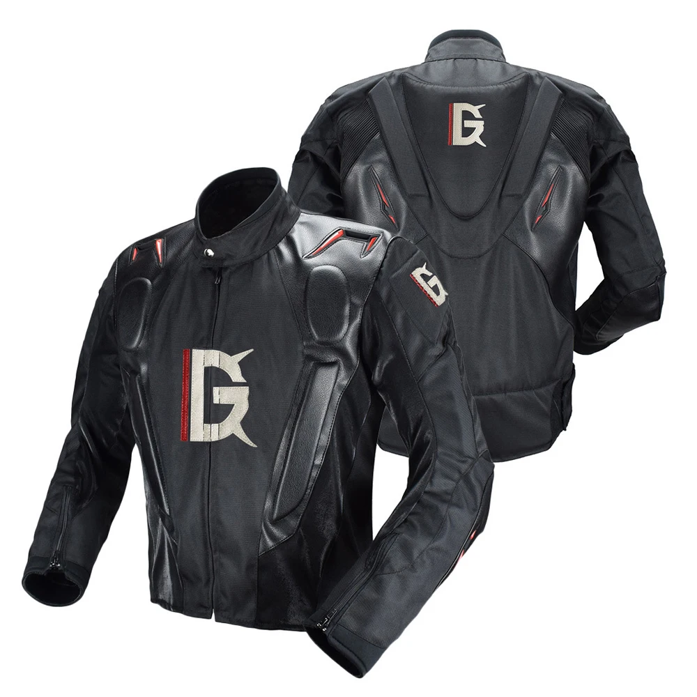 Motorcycle Jacket Waterproof Reflective Motorbike Racing Jacket Biker Motocross Moto Jacket Men Motorcycle Clothing M-5XL