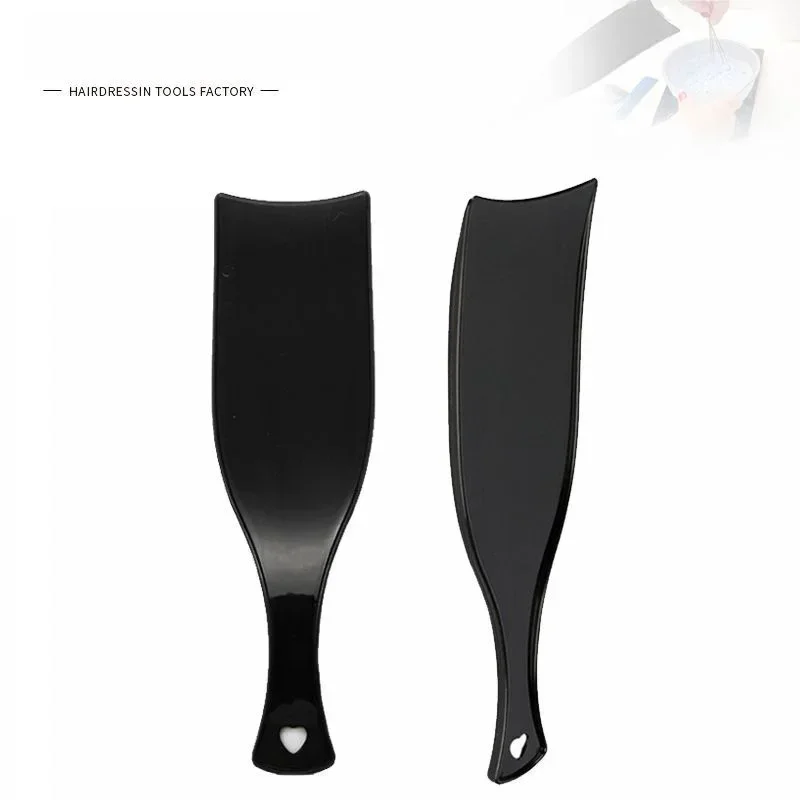 Profession elle Friseursalon Balayage Board für Barbe Haarfarbe Tönung Färbe platte Board Friseur Design Styling Tools