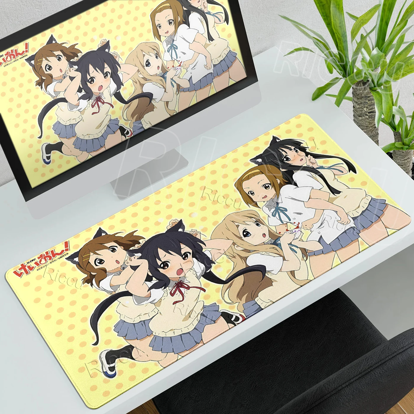Alfombrillas de ratón con dise - Pc Gaming Girl reseña y precio