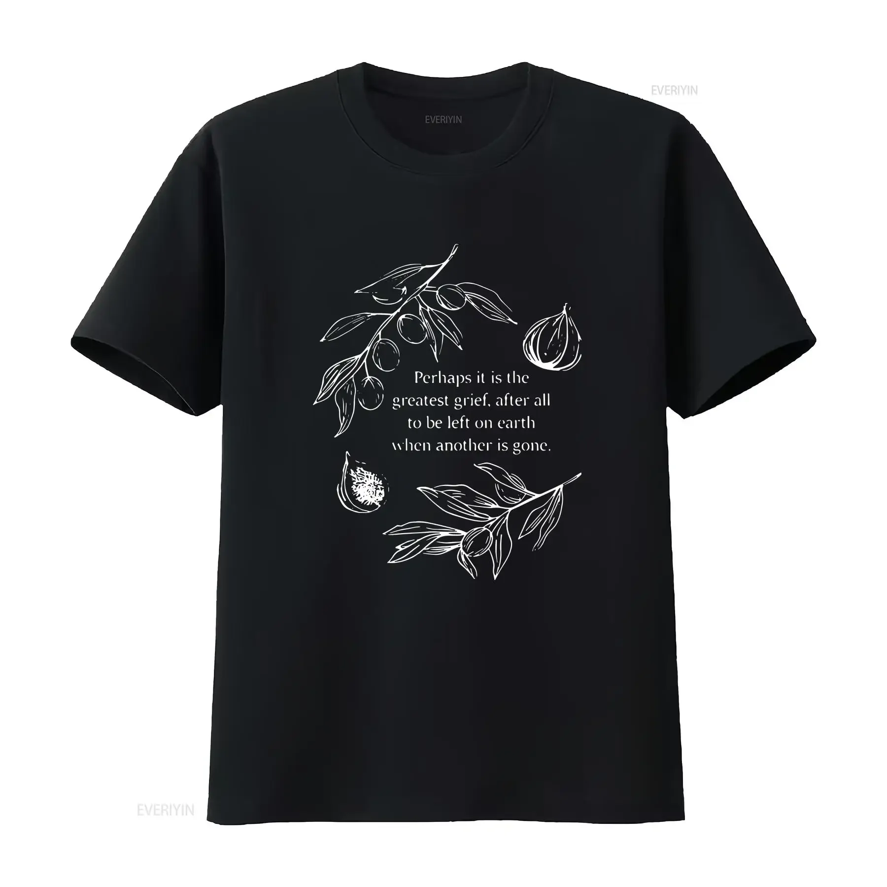 

The Song of Achilles Literary Greek Mythology Patroclus T Shirt M2032 vintage Washed Soft homme Top For Everyday Wear