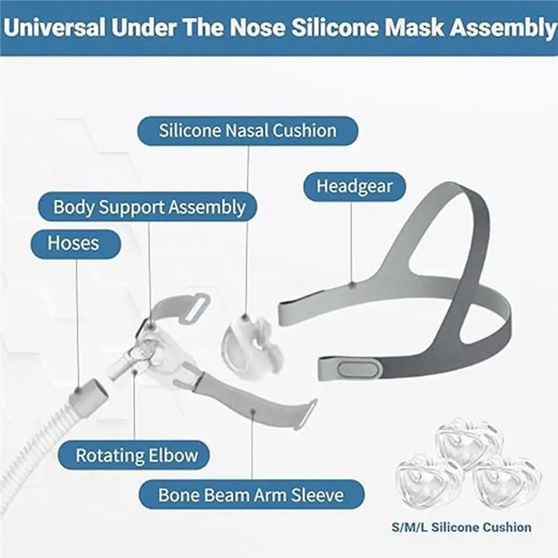Thumbnail 4 - #51 Latest Snoring & Sleep Apnea Aids Offers