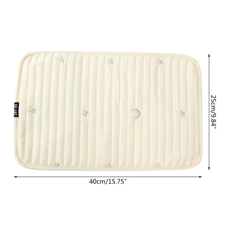 وسادة J15U للرضع وسادة لحديثي الولادة وسادة تشكيل رأس الطفل وسادة نوم للأطفال الرضع #6