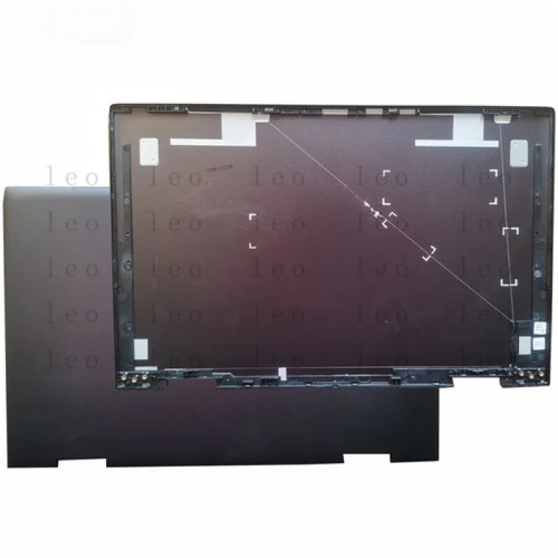 CC  for HP ENVY X360 15-ED 15M-ED TPN-C149 15-EE 15M-EE Tapa trasera LCD Back Cover