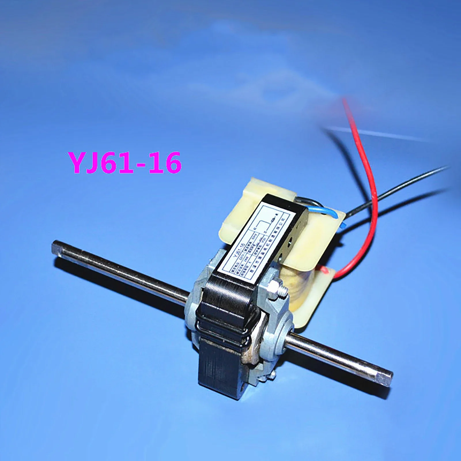 

1pc Replacement Upright Electric Heater Motor YJ61-16 220VAC 28W Raditor Motor Warm Air Blower Heating Accessories
