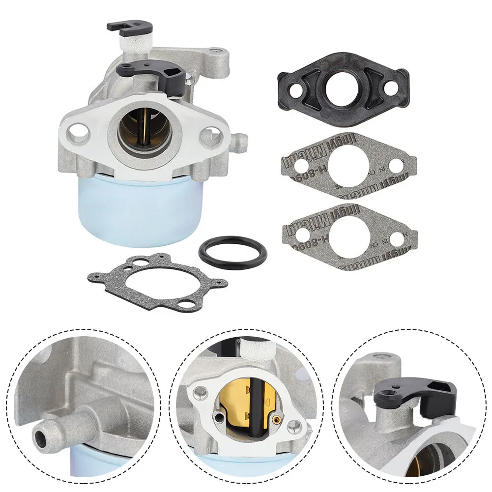 

1set High-Performance 799871 Carburetor For Quantum 625 650 675 700 725 Series Engine Garden Power Tool Accessories