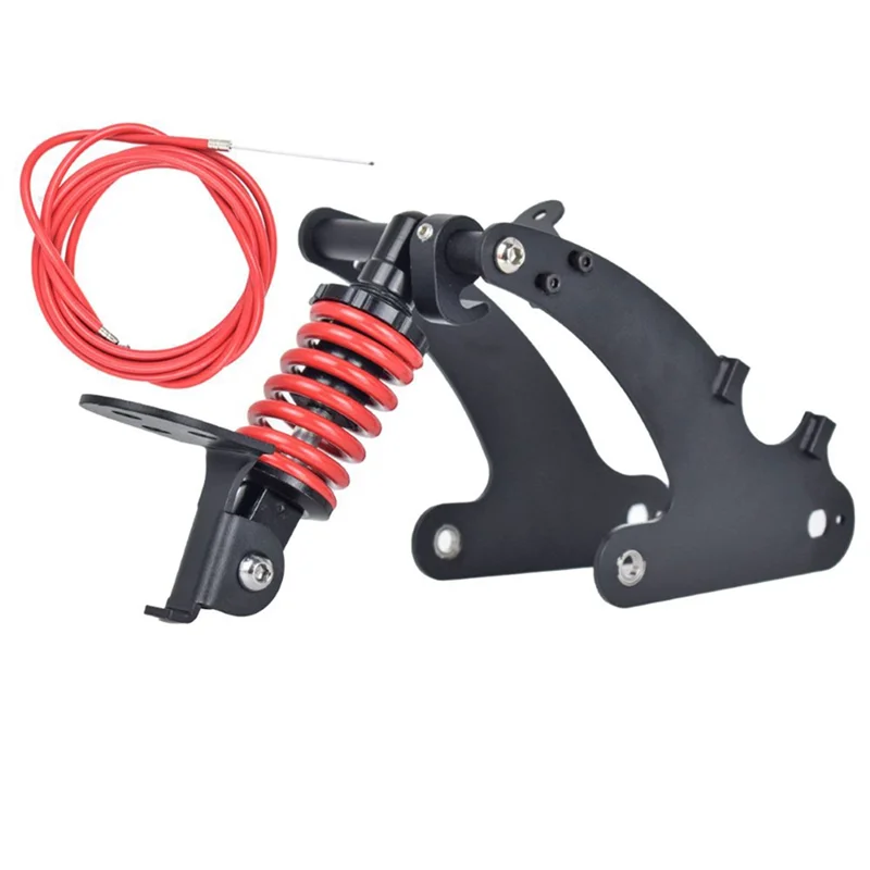 Rear Suspension Shock Absorber For Xiaomi Pro1s M365/Pro Electric Scooter Modified Shock Absorber Assembly M365/Pro