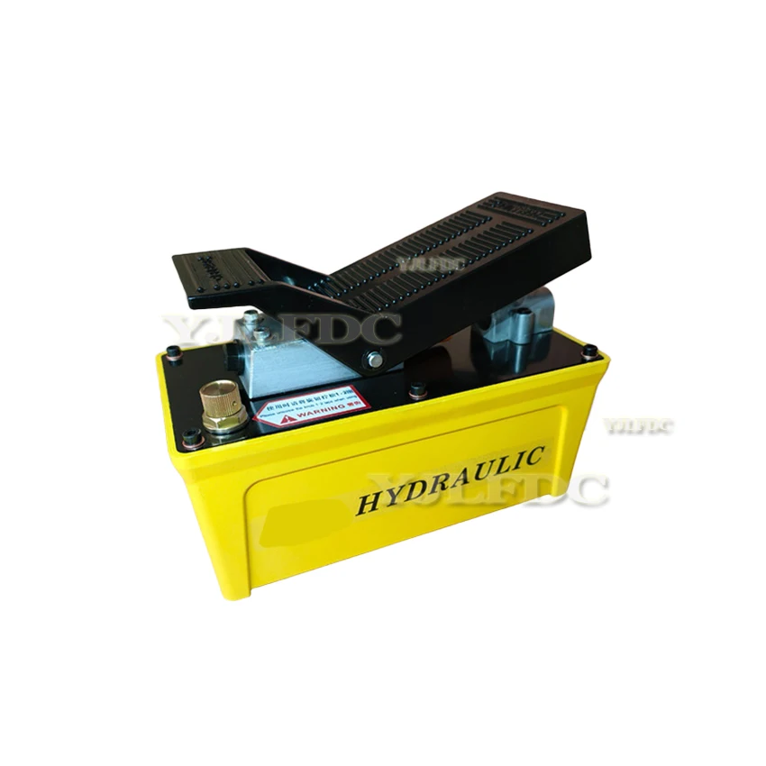 1.6L Pneumatic hydraulic pump/Girder correction instrument general/foot pump/secondary lift/correction frame sheet metal/pneuma