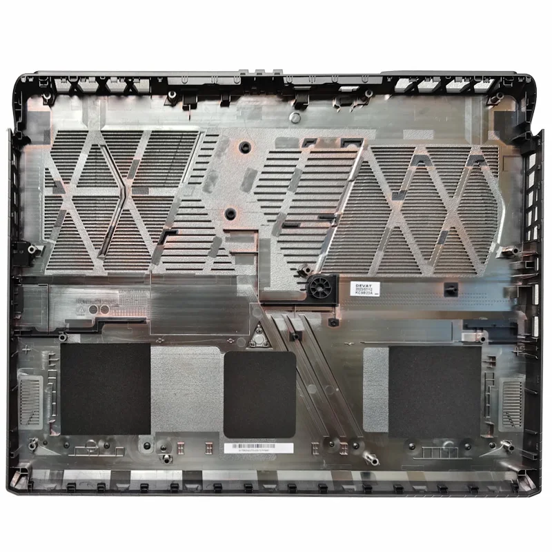 New For MSI Vector GP68 HX 12V MS-15M2 Upper Case Palmrest/Bottom Case Cover