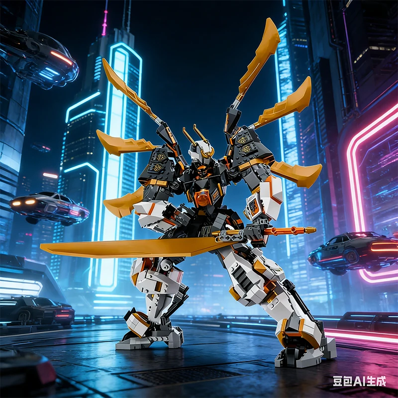 kit-de-construccion-de-robot-dragon-titan-de-1055-piezas-con-alas-articuladas-espada-y-minifigura-modelo-coleccionable-para-ninos-y-adultos-71821