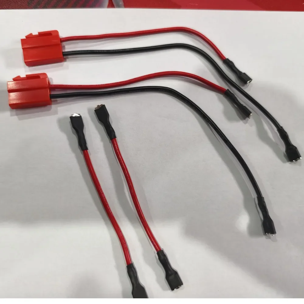 Ride-On Battery Wiring Harness 6V/12V/24V Children\'s Ride-On Battery Wiring Harness For Ride-On Toy Car Parts Connectors