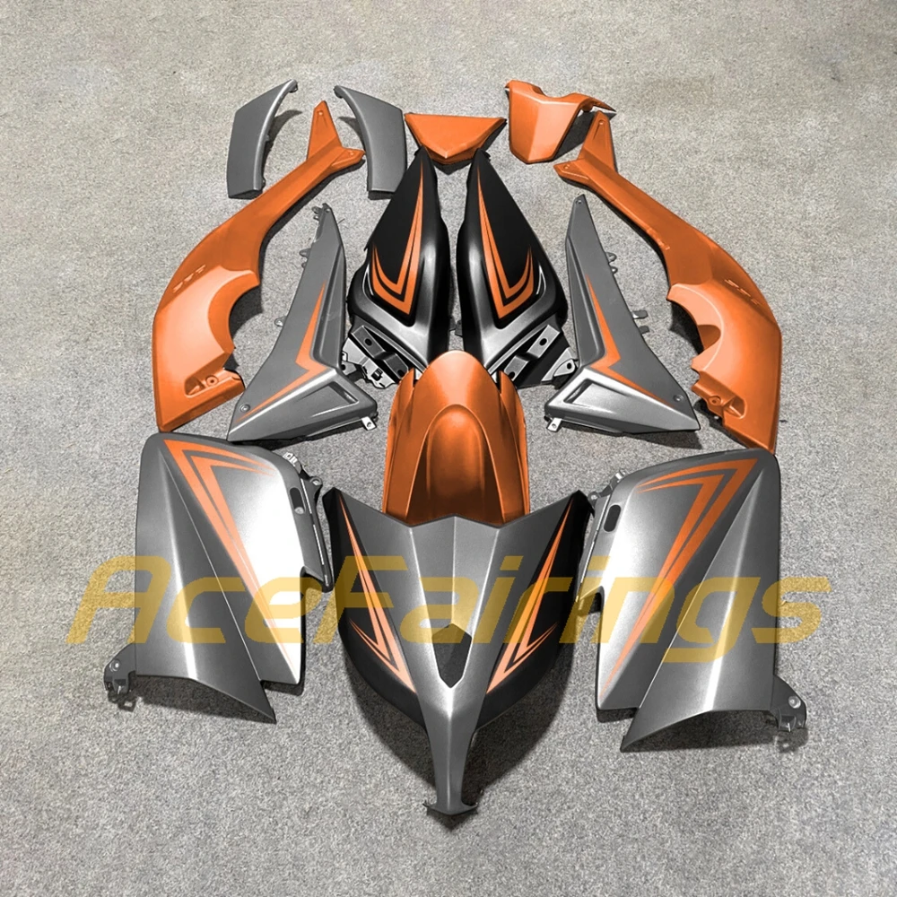 Injection Fairings for 2012 2013 2014 Yamaha TMAX 530 Hot Style ABS Plastic Fairing Kit Perfect Fit 12 13 14 T-MAX530