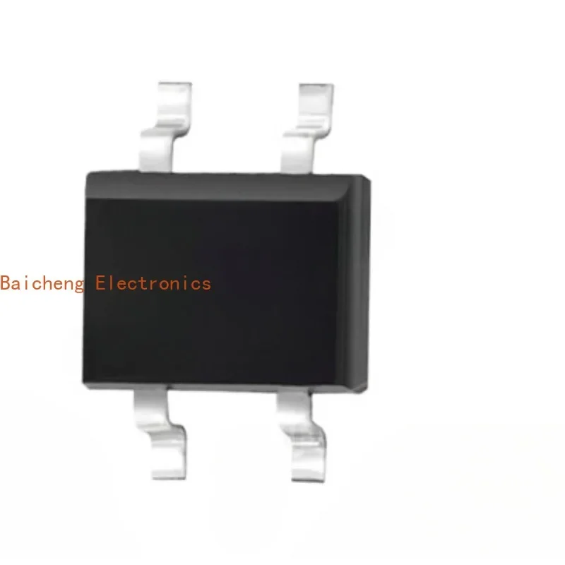 50PCS SMD Diode Bridge Rectifier MB6S MB10S MB10F DB107S DB207S 0.5A 1A 2A 600V 1000V MBS MBF DB-S MB 6S 10S 10F