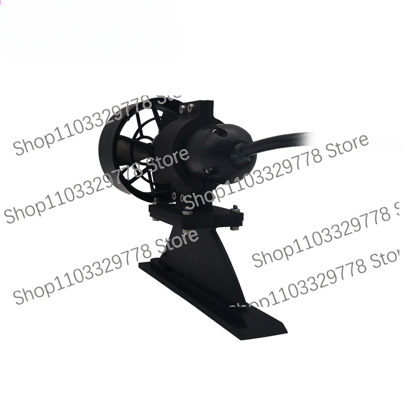 M241206 Long Life 24-48V 7KG Thrust  Underwater Whole Body Aluminum Alloy Material Thruster for Electric Boat or Kayak