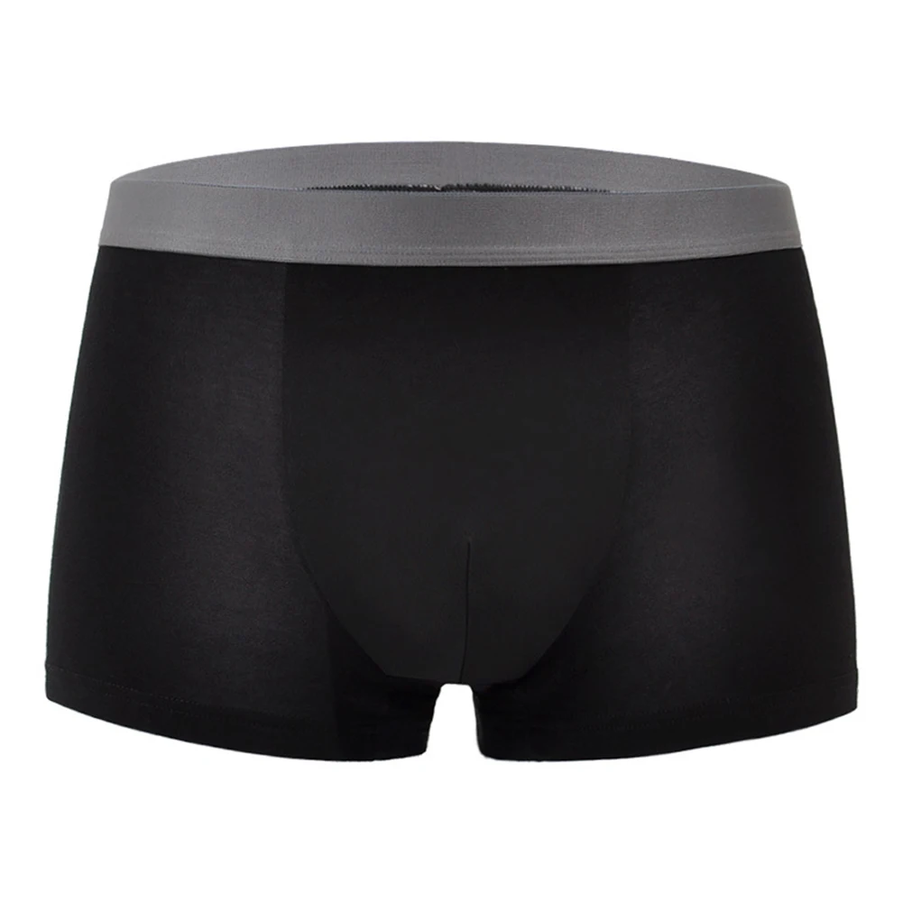 

For Comfortable Fit Pink Breathable Boxer Briefs Comfortable Cotton Underpants Cotton Trunks Brand New Condition
