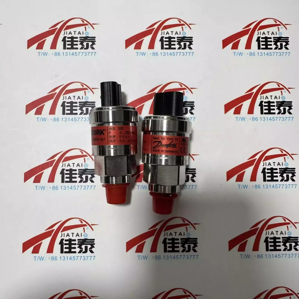 Neu für York Klimaanlagen-Drucksensor 025-28678-001