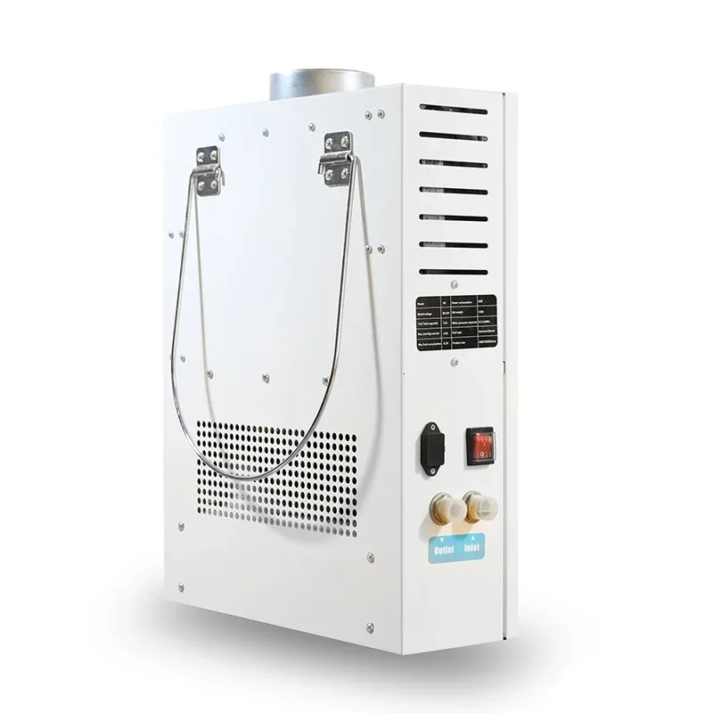 New Design Portable 12v Diesel Tankless Hot Caravan Mini Water Heater
