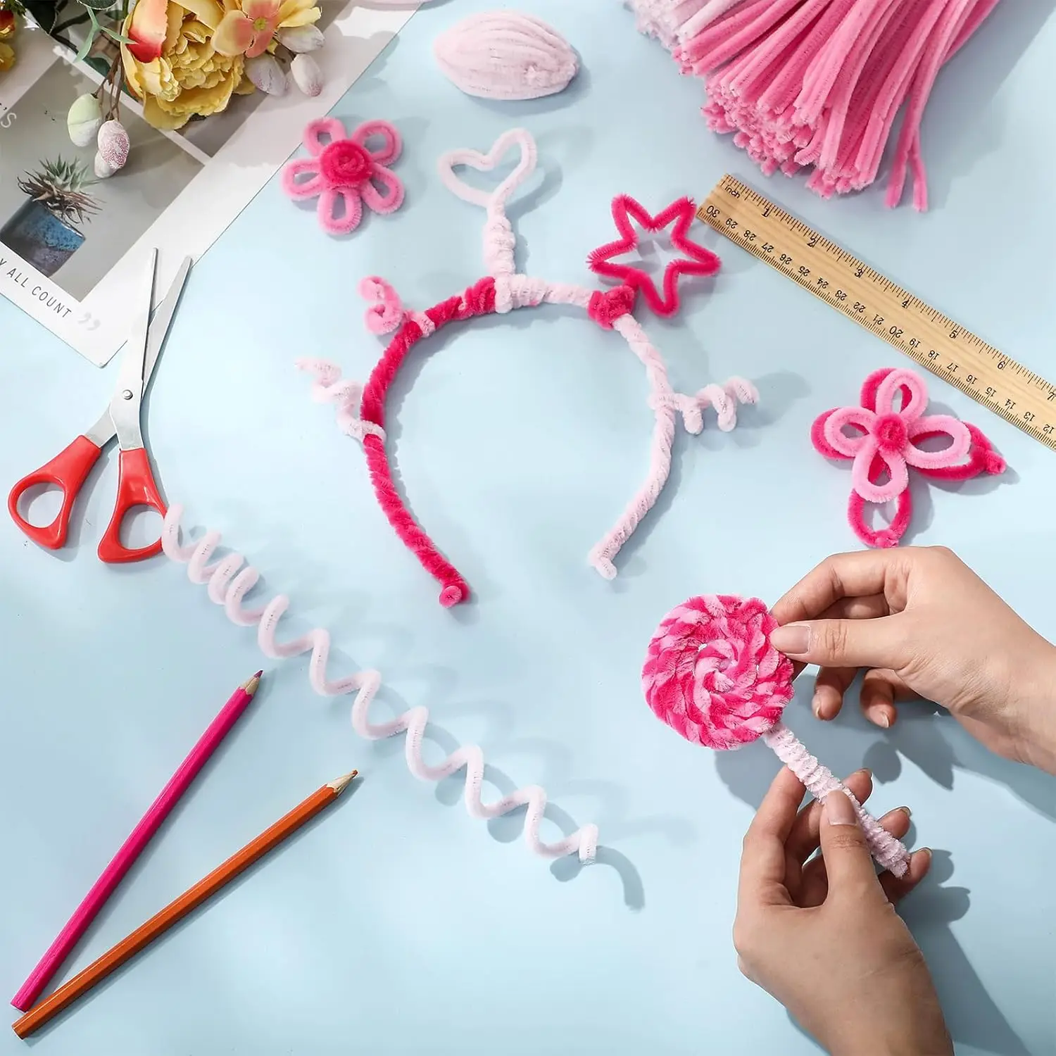 Thumbnail 3 - #11 Trending Craft Pipe Cleaners Right Now