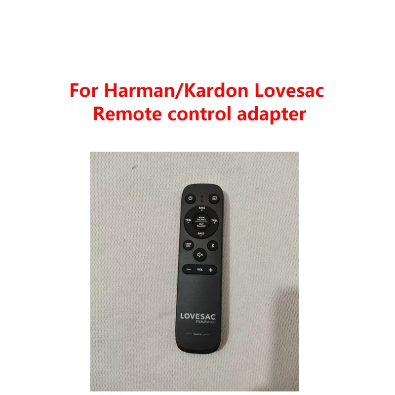 

Original LOVESAC Speaker Echo Wall Remote Control For Harman/Kardon adapter