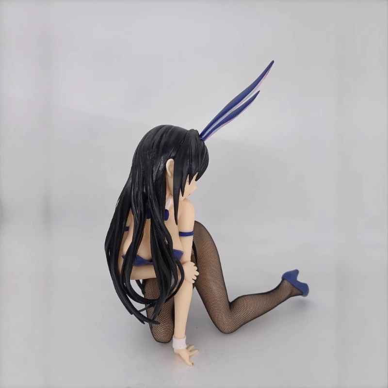 27 سنتيمتر الرسوم المتحركة ، كوتسوكاوا فقط الأرنب فتاة ثنائية الأبعاد فتاة جميلة سلسلة الشكل الرسوم المتحركة الطرفية نموذج حلية