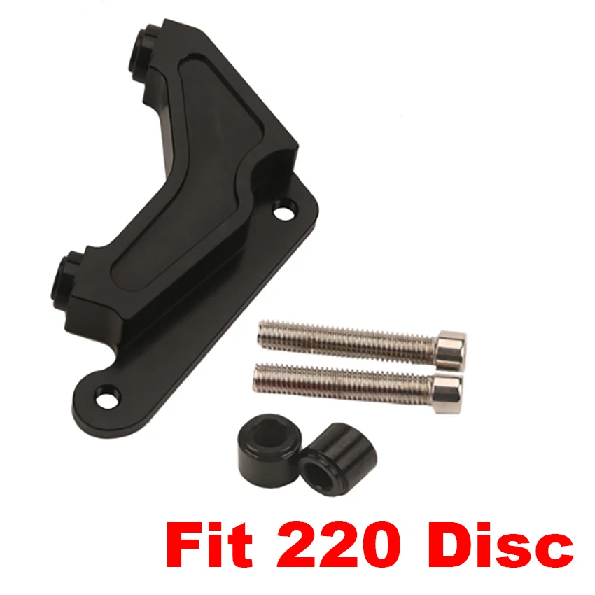 Motorrad RPM Bremssattel 4-Kolben für Yamaha Aerox Nitro RSZ JOG BWS 100 125 Zuma GROM Scooter Dirt Bike Scheibenbremssattel