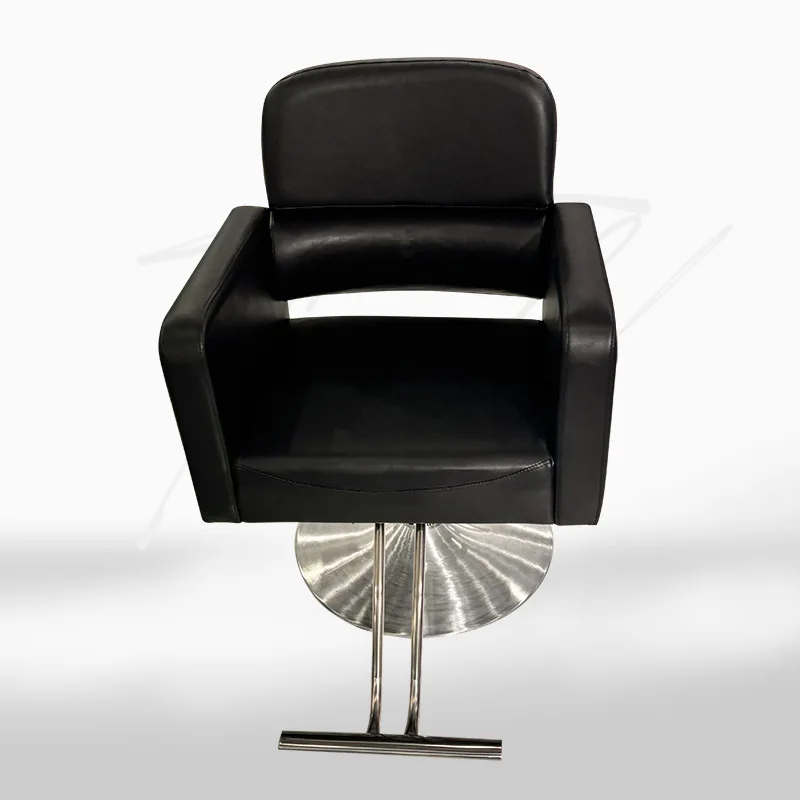 Shaving Swivel Chair Beautician Stool Chaise Coiffure L#barberchair Hair Salon Salon Professional Barber Armchairs Men's Salon
