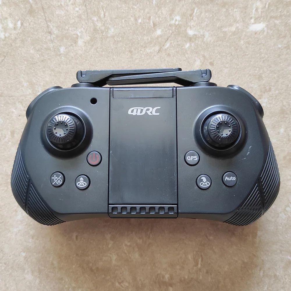 Original 4DRC F9 RC Drone Quadcopter accesorios repuesto superior inferior Shell Set Gyro GPS Control remoto transmisor