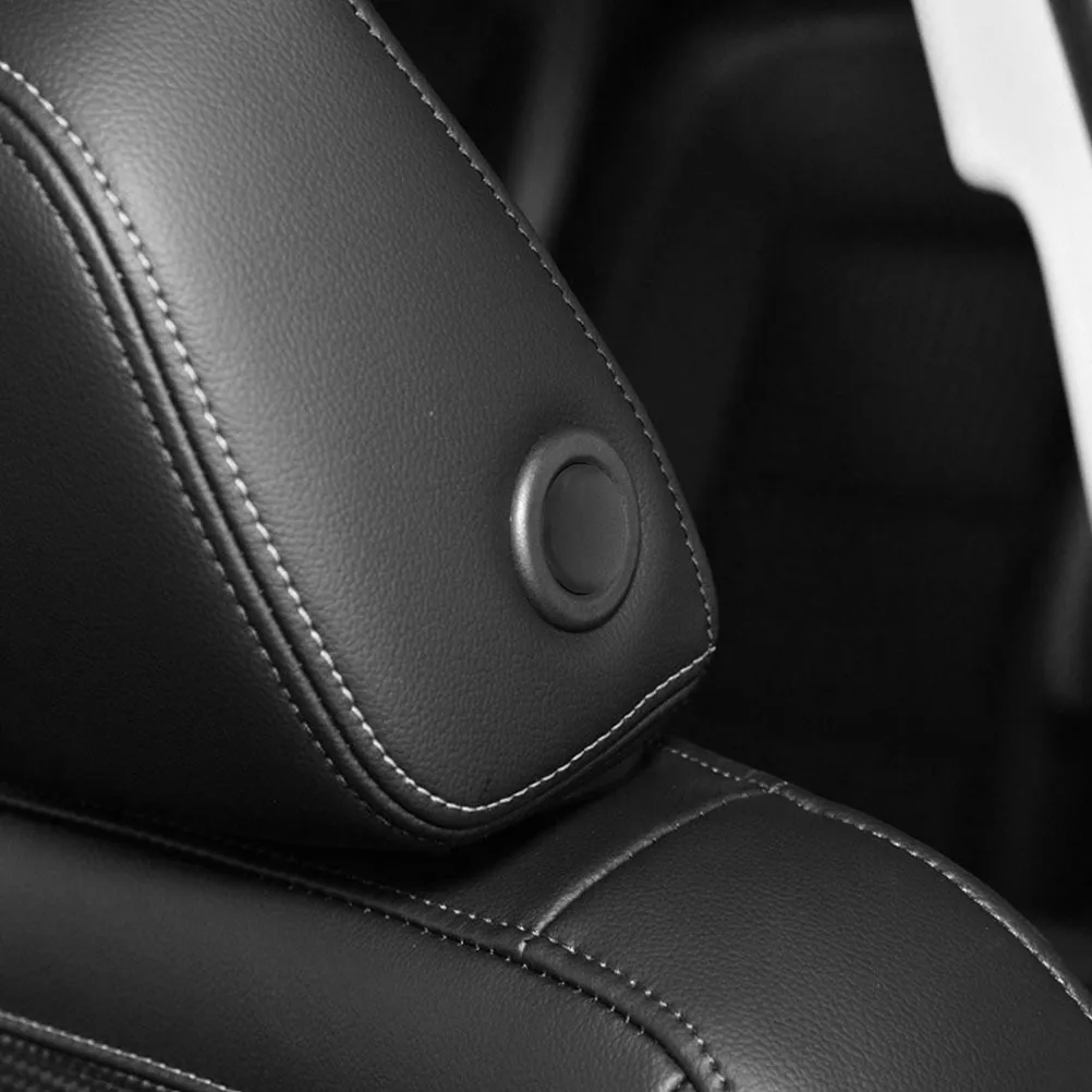 

5Pcs Durable Armrest Cover Buckle Replacement Central Console Lid Lock Car Interior Silent Noise-Free Rear Seat Armrest