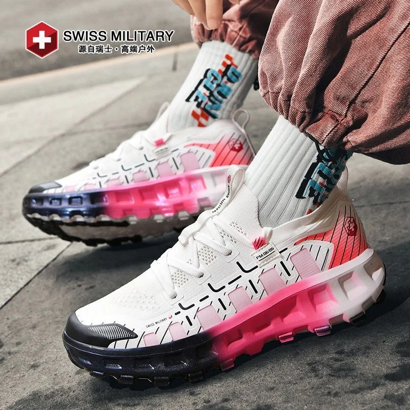 

Professional Sport Shoes Men Women Designer Running Shoes For Couples Wearable Run Walking Sneakers Unisex Sneakers