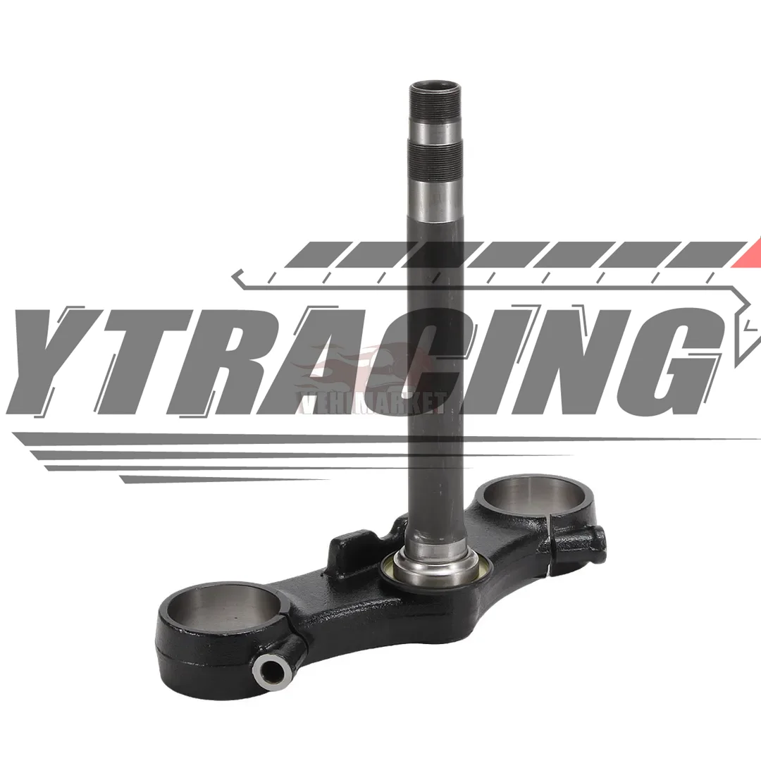 Front Fork Stem Lower Triple Tree Clamp For Honda CBR650R 2019-2022 2020 2021 Motorcycle Fork Bottom Holder Riser Bar