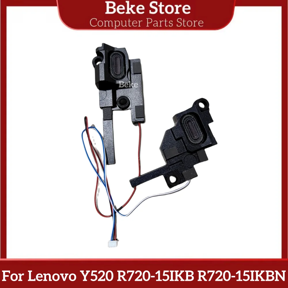 Beke New Original For Lenovo Y520 R720-15IKB R720-15IKBN Laptop Built-in Speaker Left&Right Fast Ship