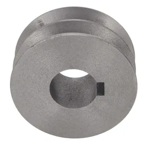 Động cơ ròng rọc V-Belt được xác định lại, Sắt bằng gang, khe kép, loại, tự hoại được thiết kế cho động cơ, công cụ điện phụ kiện Ròng rọc bán hàng chính cho cáp thép - №6