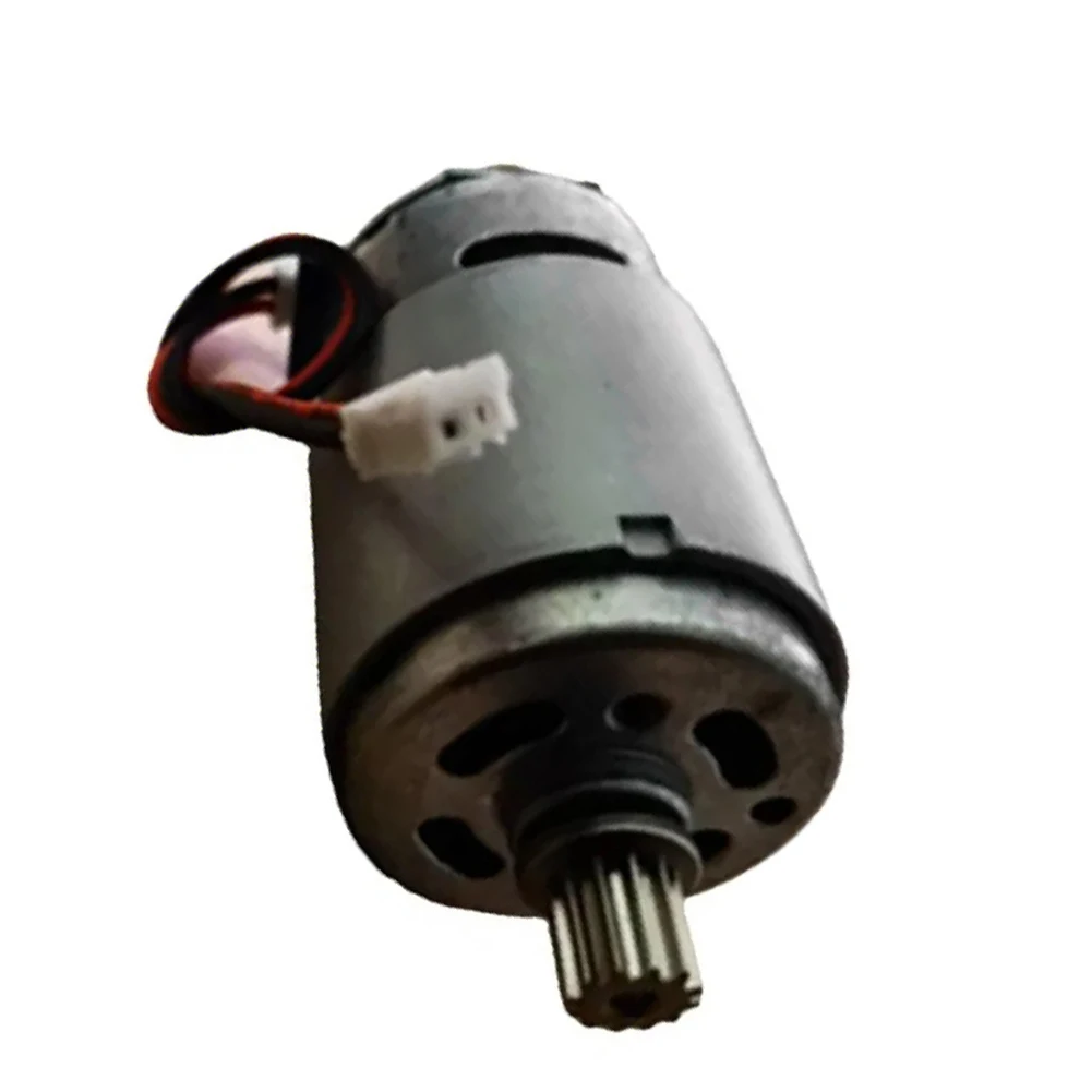 1PC Vacuum Rolling Main Brush Motor Engine For ECOVACS For DEEBOT, 600, 601, 605, 710 Main Brush For Motor Vacuum Cleaner Parts