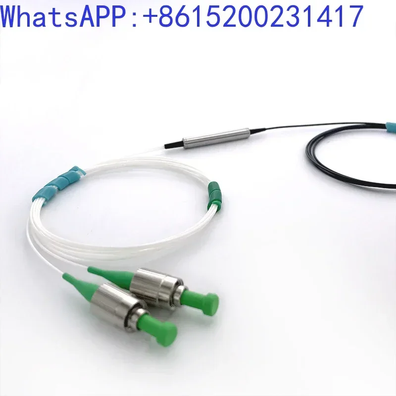 accessoryPolarization maintaining fiber splitter 1310/1550 polarization splitter/combiner 1/2 polarization maintaining PBS/PBC