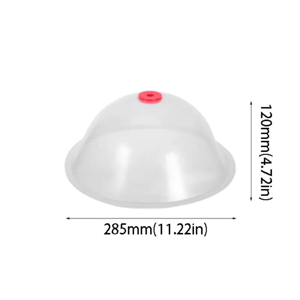 Transparent Design Dust Bowl Electric Drilling Ceiling Tile Hole Accessories Hole Cutting Dust Catcher Professional Installation