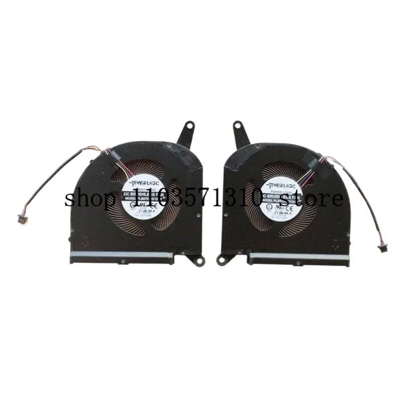 

M N Laptop CPU cooling fan � dc12v 0.50a 4pin for gigabyte Aorus 15g 15p 17g XC XB rx7g