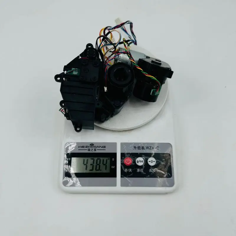 XMSJ Mop Cloth Reduction Gearbox Mop Presence Sensor, Replacement Repair Parts For Dreame X40 Pro Ultra Robot Vacuum