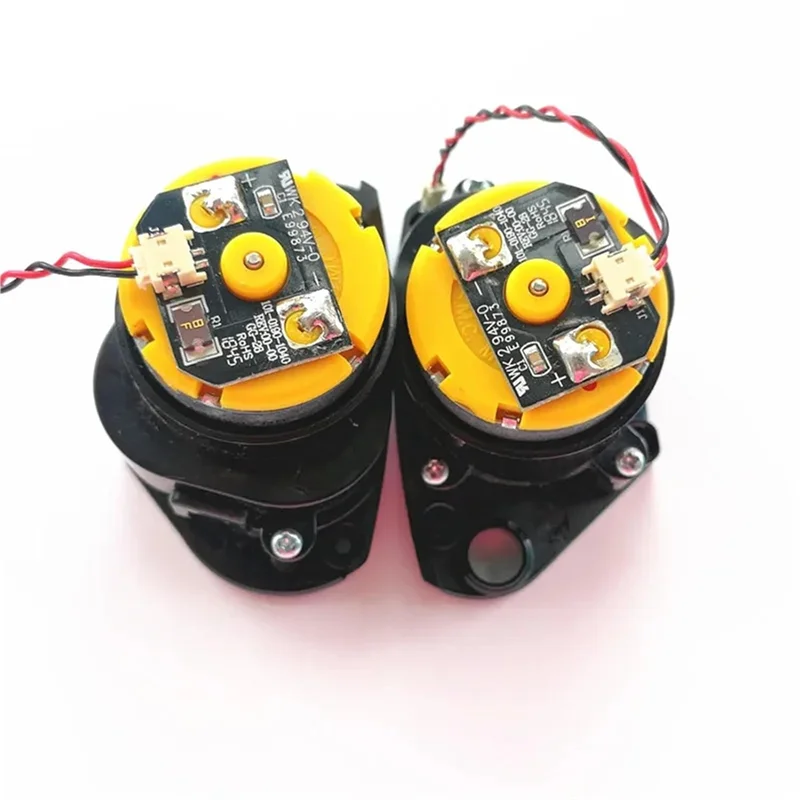 Części zamienne LITE - Silnik szczotki bocznej lewej do odkurzacza Ilife L100 A80 A7 A9S A10S