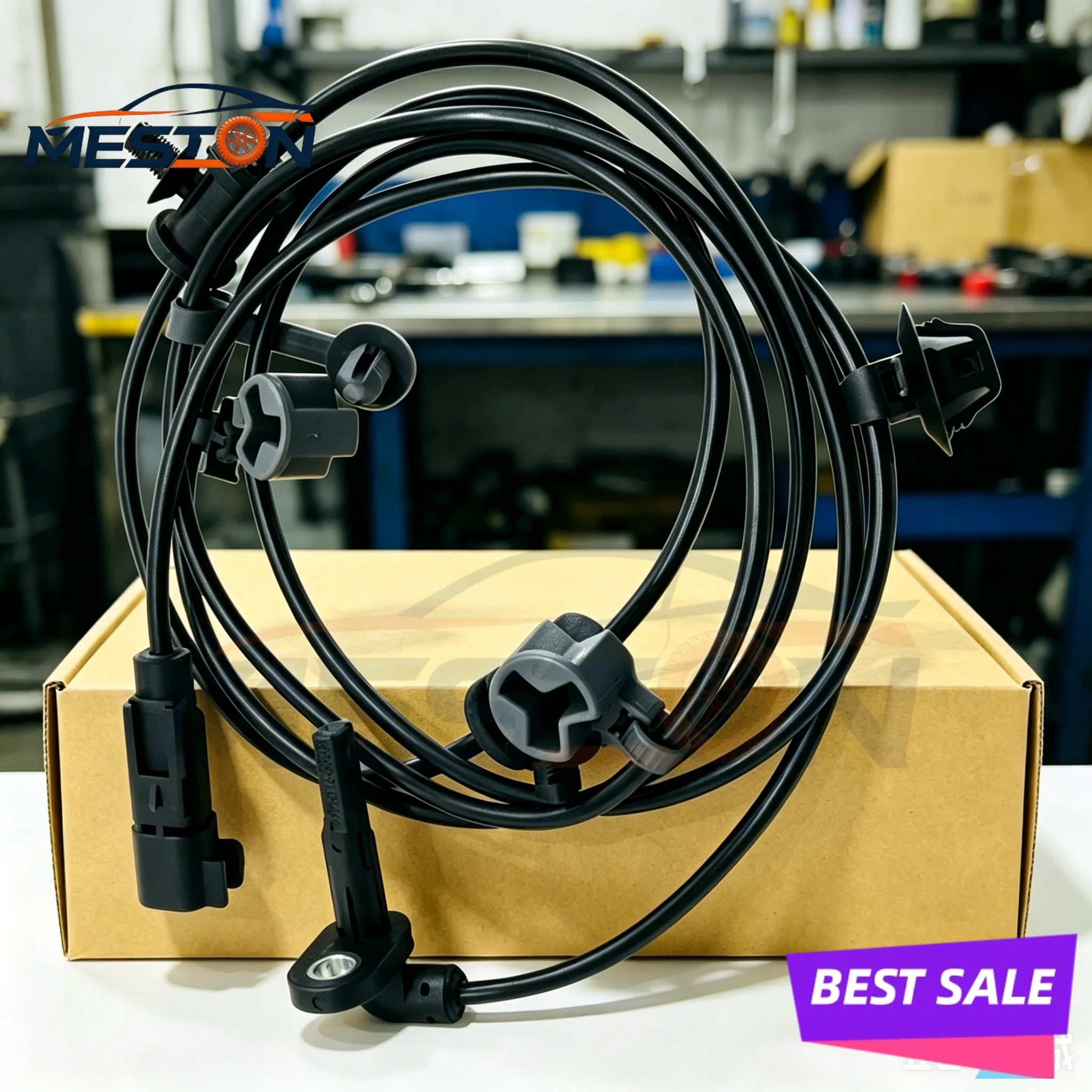 NEW 22785580 High Quality ABS Wheel Speed Sensor For Buick LaCrosse Allure Regal Cadillac XTS Car Accessories