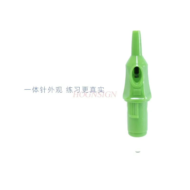 Drawing practice, tattoo pen refill, multi-color disposable ink for stippling