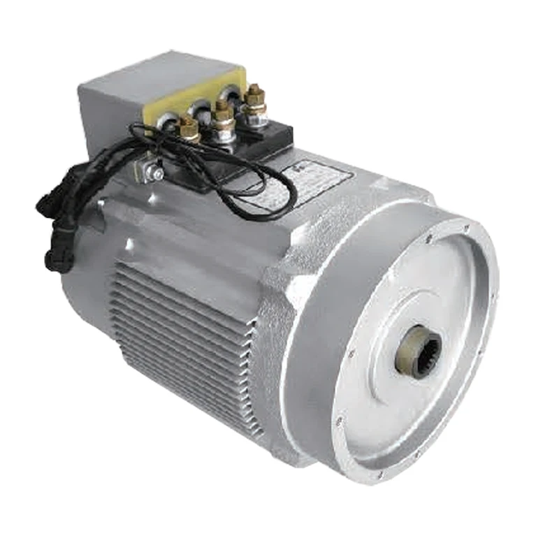 Servo Motor 5kilowatt 60V 7 to 1 Ratio Gearbox Electric Transaxle Drive System