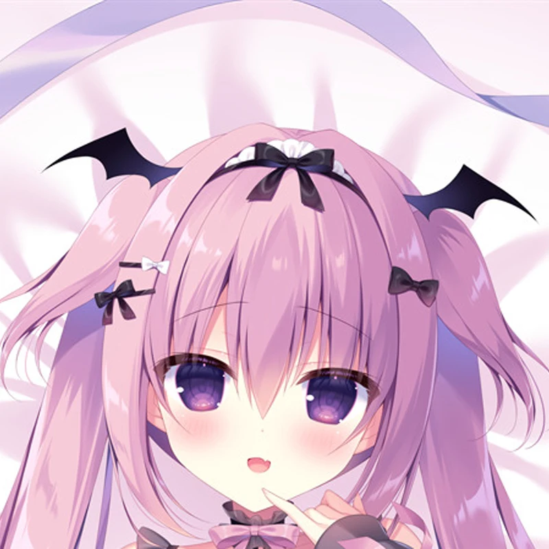 Dakimakura Anime Pillow Case Hasune Double-sided Print Of Life-size Body Pillowcase Gifts