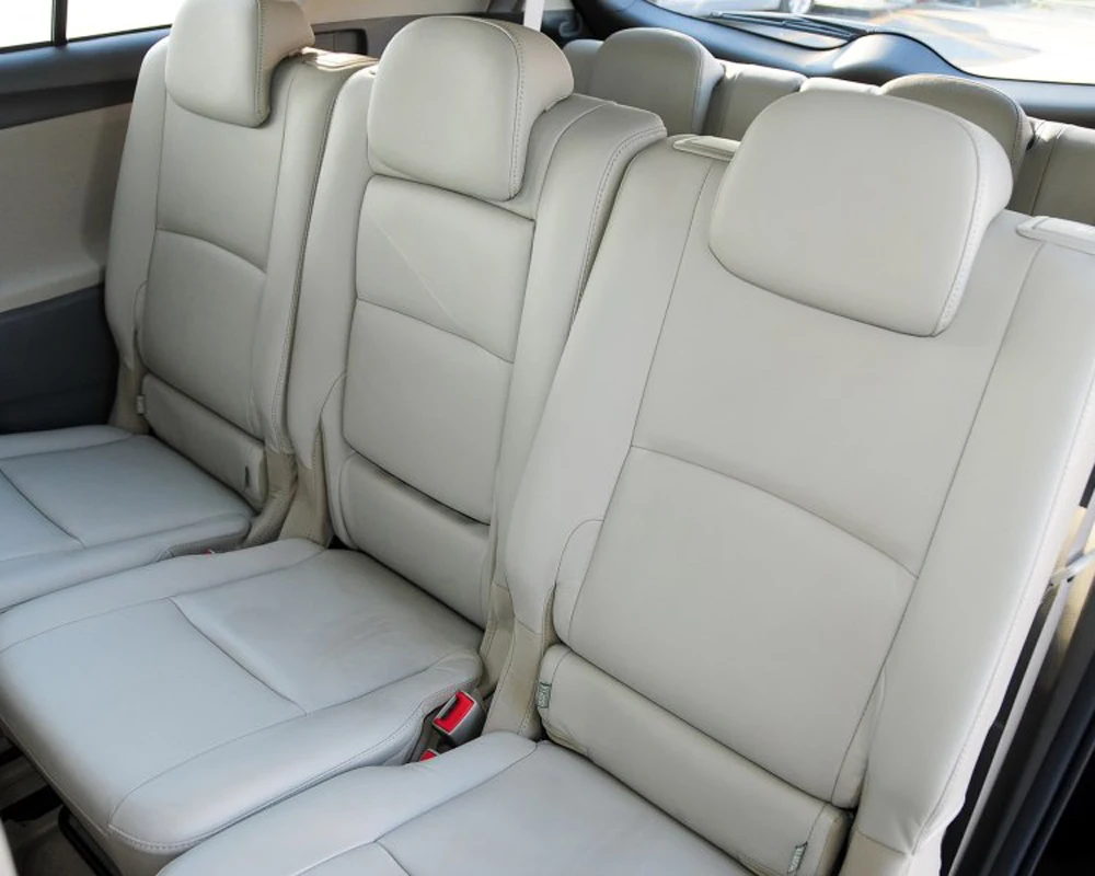 For Toyota VERSO 2010 2011 2012-2017 Seat Covers Accessories Genuine Leather & Leatherette 5 & 7 Seats Cushions Car Protectors