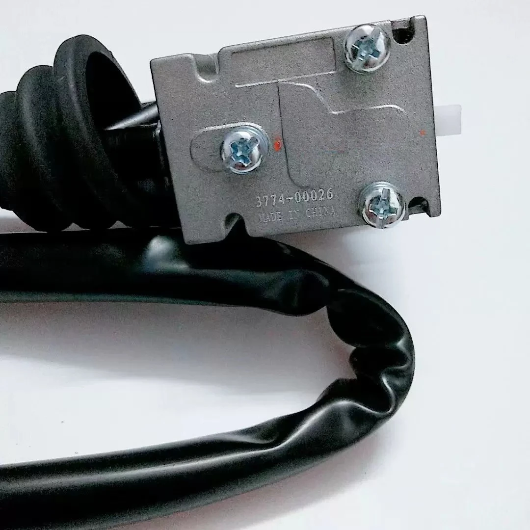 3774-00026 Light Combination Switch Turn Dimmer Horn Wiper Control Replacement Part for Yutong Bus Coach
