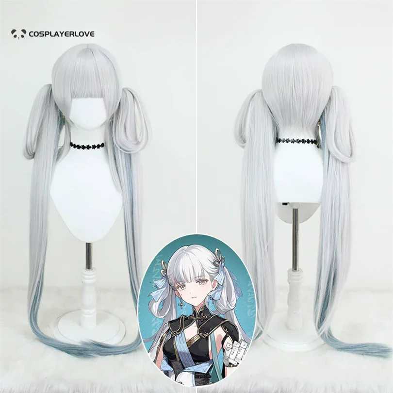 

Wuthering Waves Jinhsi Headwear for Cosplay Halloween Carnival Party