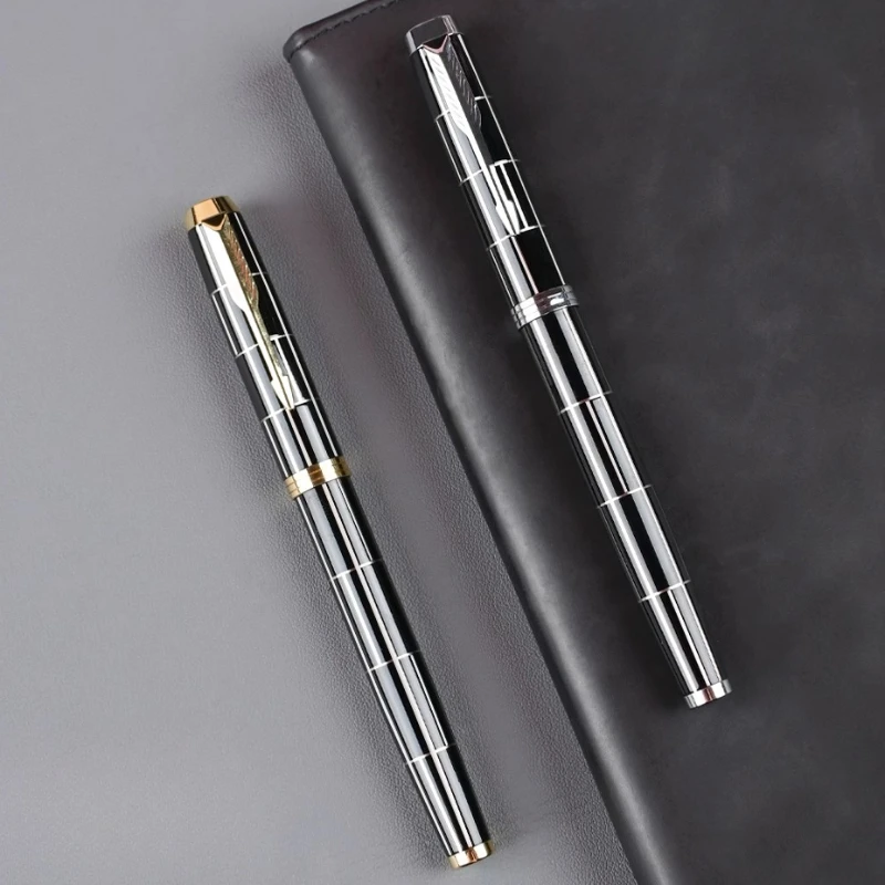 

Wingsung 9608 Art Fountain Pen Bent Curved 0.6 0.7mm Nib Adult Calligraphy Practice Business Leisure Student Office Stationery