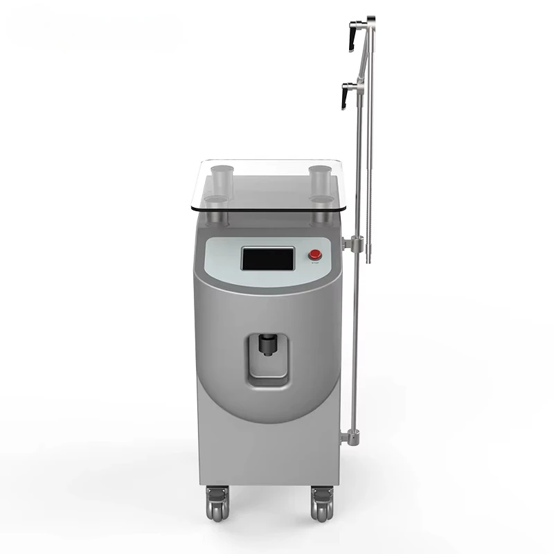 

Low Noise Top Selling Muscle Relaxation Cold Air Skin Cooling Machine for Laser Treatment Beauty Personal Care Product on Sale