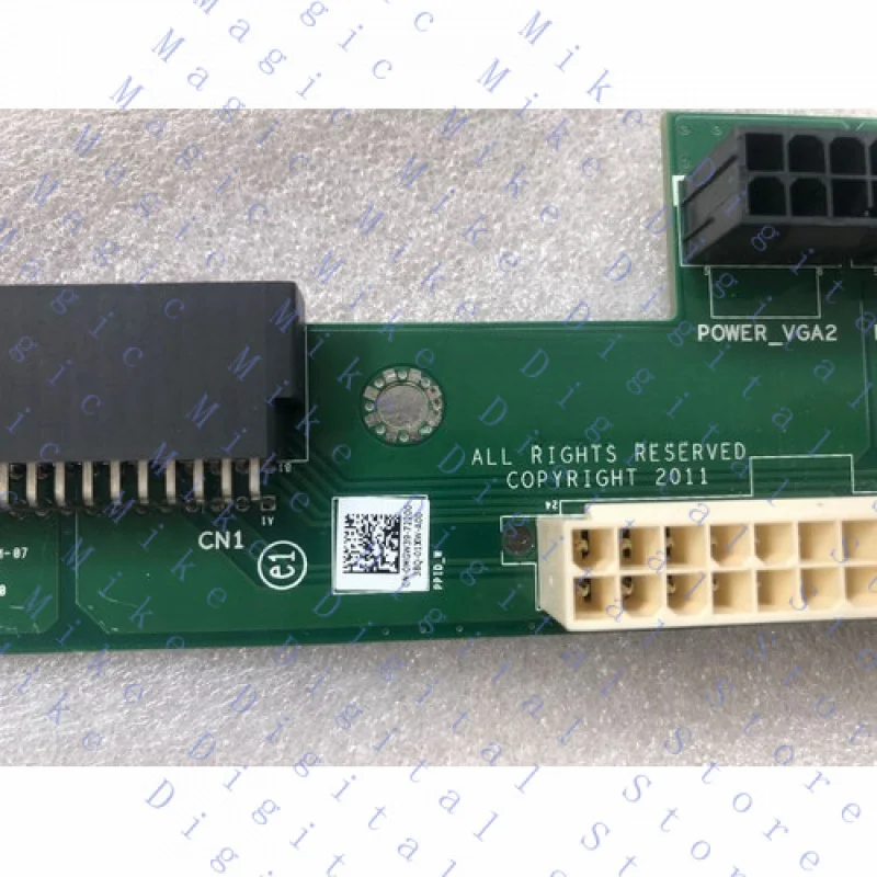 H  FOR Dell Precision T7600 Power Distribution 0MGW39 MGW39 Board Backplane